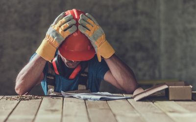 Recognizing the Signs of Burnout and Depression in the Construction Industry